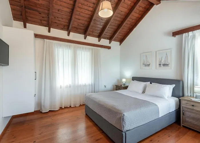 Chania Living Stories Villa With Piano