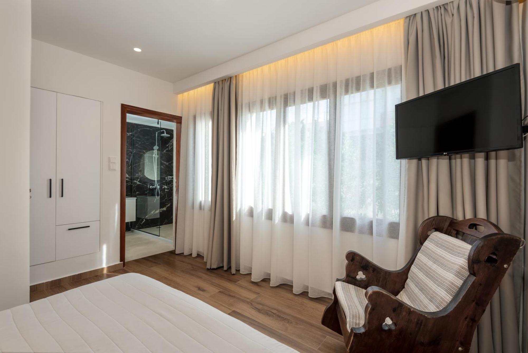 Villa Chania Living Stories With Piano *