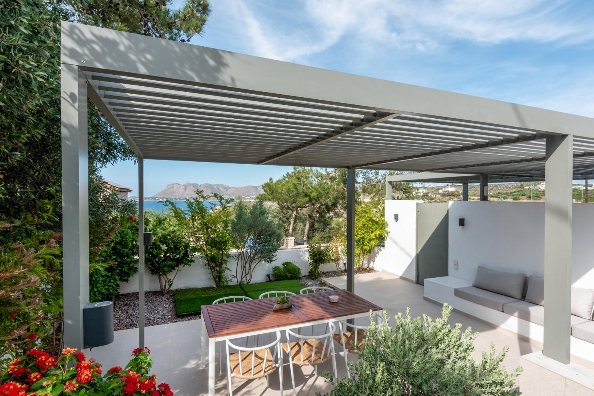 Villa Chania Living Stories With Piano La Canea